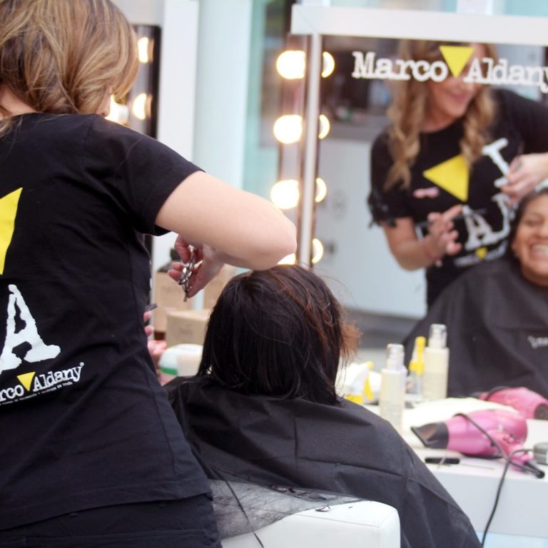 Peluquería en Torrelodones sin cita previa en el Centro Comercial Espacio Torrelodones